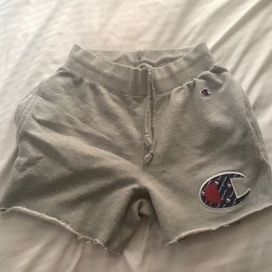 Champion shorts